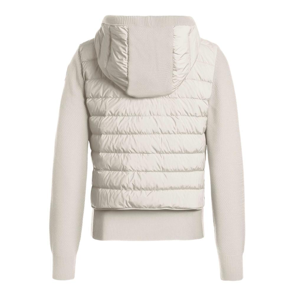 NEW PARAJUMPERS nina hybrid jacket in birch - Picture 3 of 3